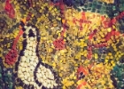 Mozaika - detail - Bazilika sv. Praxedy